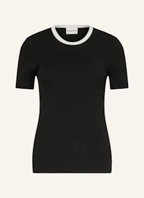 Claudie Pierlot T-Shirt schwarz