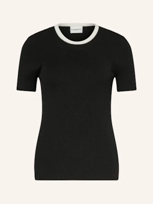 Claudie Pierlot T-Shirt schwarz