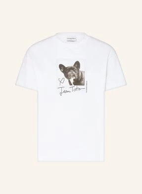 Claudie Pierlot T-Shirt weiss