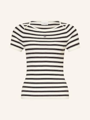 Claudie Pierlot T-Shirt weiss