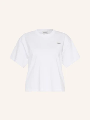 Claudie Pierlot T-Shirt weiss