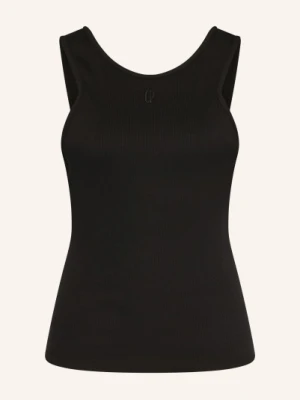 Claudie Pierlot Top schwarz