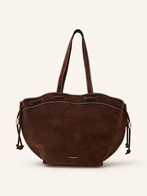 Claudie Pierlot Torba Shopper braun