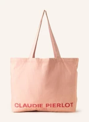 Claudie Pierlot Torba Shopper rosa