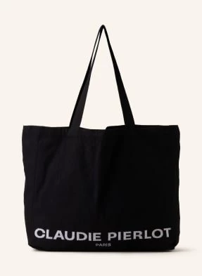 Claudie Pierlot Torba Shopper schwarz