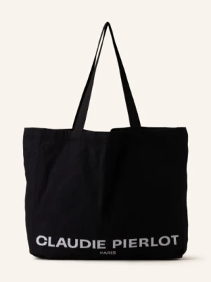Claudie Pierlot Torba Shopper schwarz
