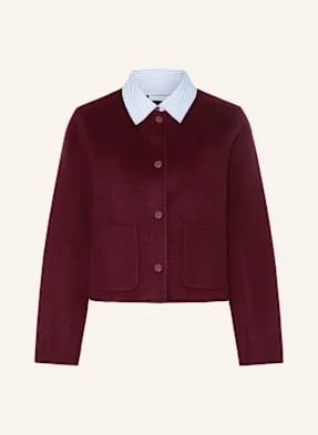 Claudie Pierlot Żakiet Pudełkowy rot