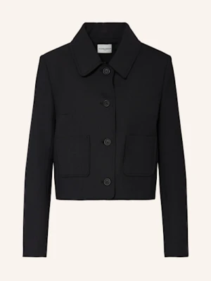 Claudie Pierlot Żakiet Pudełkowy schwarz