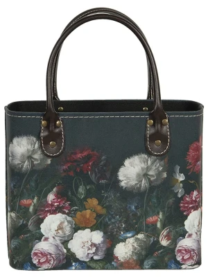 Clayre & Eef Torebka ze wzorem - 26 x 35 x 12 cm rozmiar: onesize