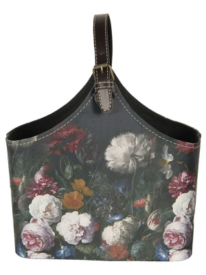 Clayre & Eef Torebka ze wzorem - 29 x 26 x 14 cm rozmiar: onesize