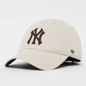 '47 Clean Up Ballpark MLB New York Yankees uniseks Czapki beż rozmiar Akcesoria