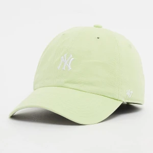 '47 Clean Up Base Runner MLB New York Yankees uniseks Czapki zielony rozmiar Akcesoria