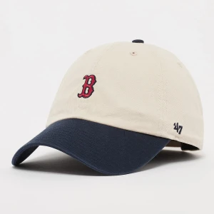 Clean Up Base Runner Sure Shot MLB Boston Red Sox, marki'47, Czapki, w kolorze beż, rozmiar: