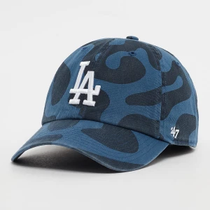 '47 Clean Up Free Form MLB Los Angeles Dodgers uniseks Czapki niebieski rozmiar Akcesoria