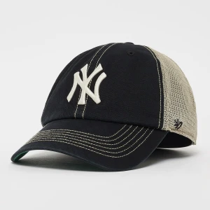 '47 Clean Up Trawler MLB New York Yankees uniseks Czapki czarny rozmiar Akcesoria