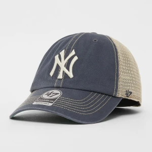 Clean Up Trawler MLB New York Yankees, marki'47, Czapki, w kolorze niebieski, rozmiar: