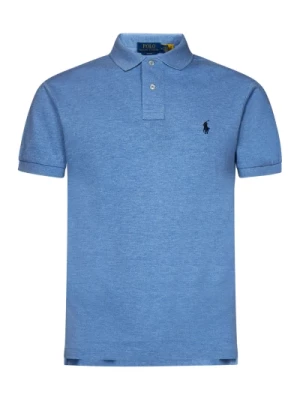 Clear Blue Polo T-shirty i Pola Polo Ralph Lauren