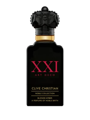 Clive Christian Xxi Art Deco Blonde Amber