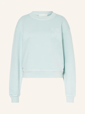 Closed Bluza Nierozpinana blau