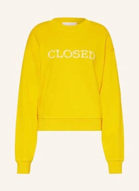 Closed Bluza Nierozpinana gelb