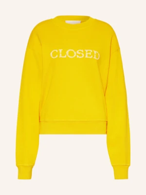 Closed Bluza Nierozpinana gelb