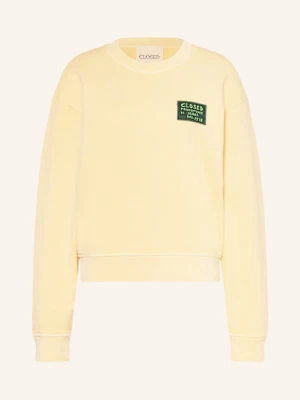 Closed Bluza Nierozpinana gelb