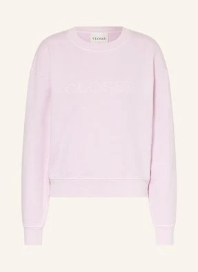 Closed Bluza Nierozpinana rosa