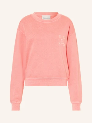 Closed Bluza Nierozpinana rosa