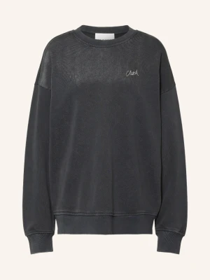 Closed Bluza Oversize schwarz