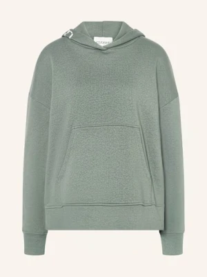 Closed Bluza Z Kapturem gruen