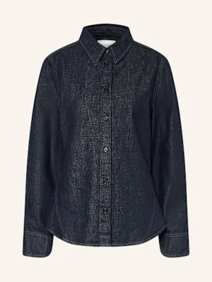 Closed Bluzka Jeansowa blau