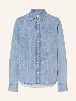 Closed Bluzka Jeansowa blau