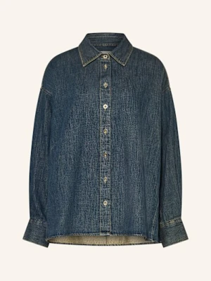 Closed Bluzka Jeansowa blau