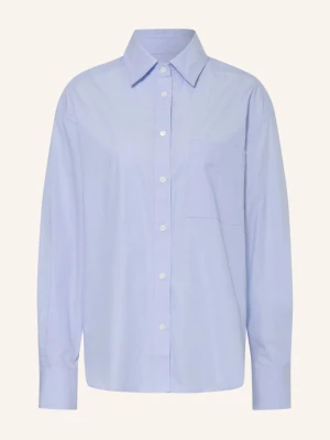 Closed Bluzka Koszulowa W Stylu Oversize blau JASNONIEBIESKI