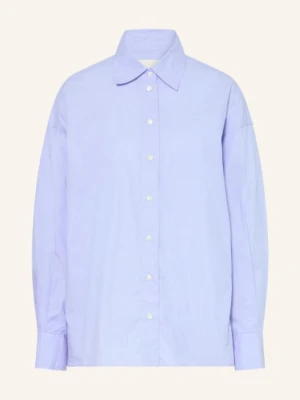 Closed Bluzka Oversize blau