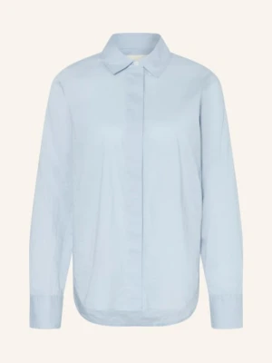 Closed Bluzka W Stylu Oversize blau