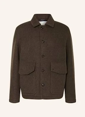 Closed Bosmanka braun