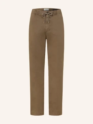 Closed Spodnie Chino Tropea O Regularnym Kroju beige