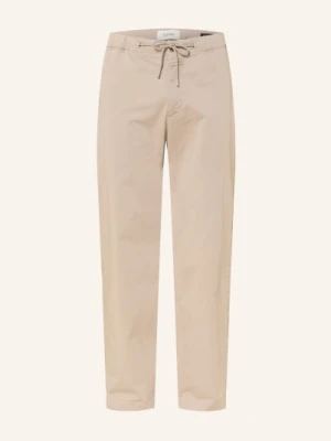 Closed Spodnie Chino Tropea O Regularnym Kroju beige