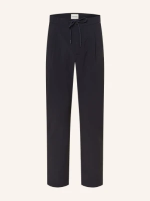 Closed Spodnie Chino Vigo O Regularnym Kroju blau
