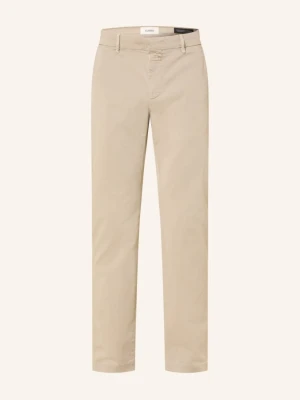 Closed Chinosy Clifton True Regular Fit beige