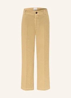 Closed Chinosy Serandon beige