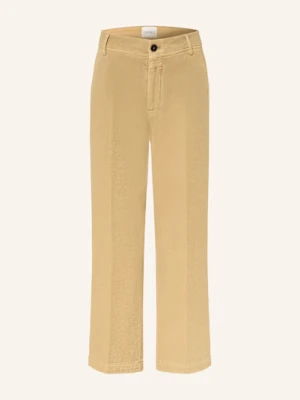 Closed Chinosy Serandon beige