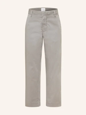 Closed Chinosy Serandon grau