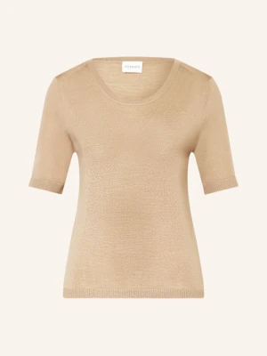 Closed Dzianinowa Koszulka beige