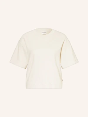 Closed Dzianinowa Koszulka weiss