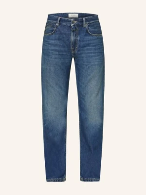 Closed Dżinsy Cooper True O Kroju Slim Fit blau