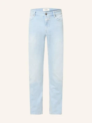 Closed Dżinsy Unity Slim Slim Fit blau