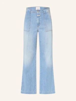 Closed Dżinsy Z Rozszerzanymi Nogawkami Aria blau