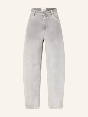 Closed Dżinsy Z Rozszerzanymi Nogawkami Jazzie grau